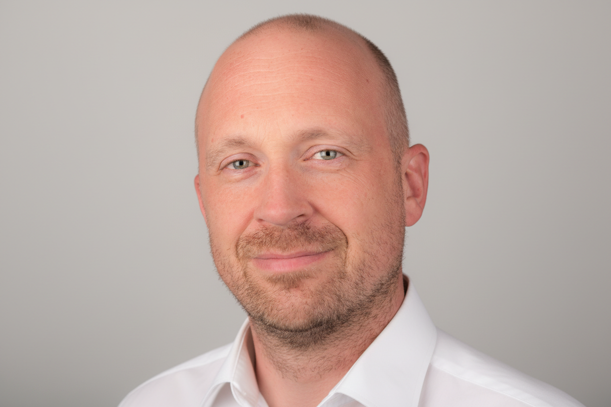 Malte Stiegemeyer – Inhaber Stiegemeyer Systemberatung