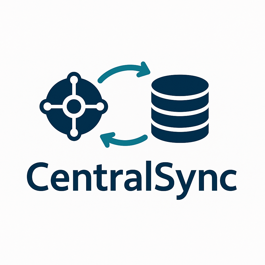 CentralSync Logo